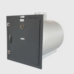 Kit Forno Aço Inox Escovado Ciborg