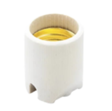RECEPTACULO PORCELANA TIPO PLAFON